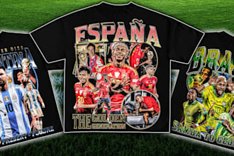 design vintage bootleg rap, sport, football tshirt design