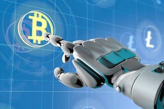 create cryptocurrency trading bot, arbitrage bot, crypto trading