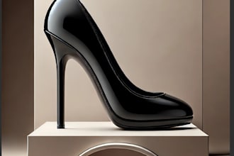 trendy high heels shoe designs elegant and unique footwear concepts