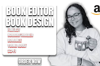 be your romance book writer self help book editor and book design