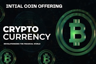 create ico presale website with presale smart contract integration, ico website