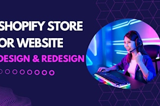 design shopify animation, icon animation, theme animation, website animation