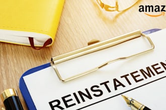 do amazon account reinstatement reinstate amazon account