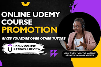 do udemy online course promotion thinkific course promotion udemy marketing