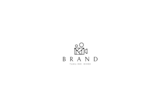 create a custom film logo with a bold and cinematic feel