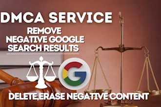 delete damaging links,remove negative google search results, defamatory articles