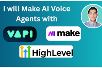 create advance ai voice agents using ghl and vapi