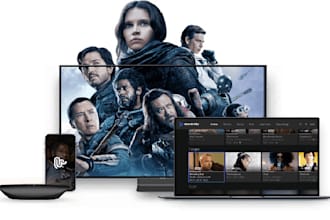build live streaming app, iptv app, ott, video streaming app