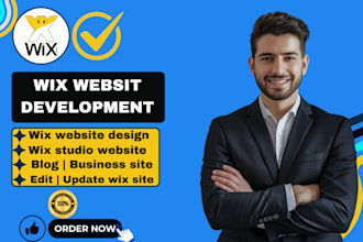 wix website design wix studio website development, edit wix website blog website