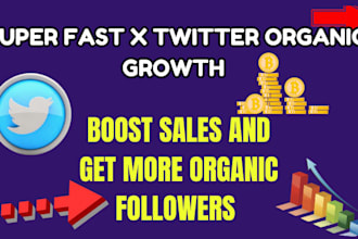 boost and promote x twitter marketing, nft, crypto memecoin, website promotion