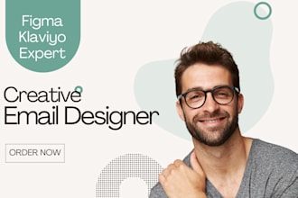 email design figma to klaviyo flow automation email design email marketing