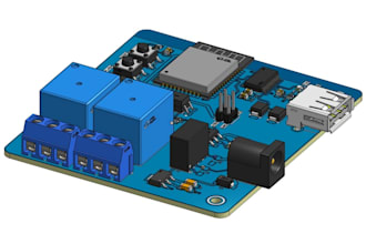 do custom pcb design, jipcb, pcbway in proteus ni multisim altium design kicad