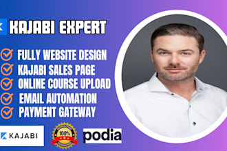 do kajabi website design kajabi website redesign online course kajabi website