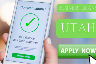 approval 100 usdt businesss loan funding with good credit and sba