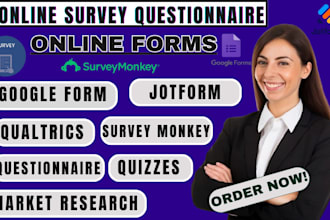 get over 500 respondents to fill online survey questionnaire or polls
