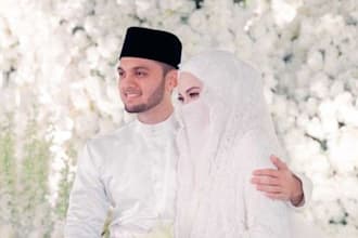 be your online nikah imam and help you in your nikah, witnesses ,iife coaching