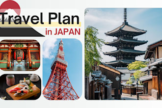 support the best trip to japan