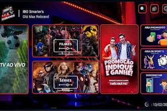 reskin ibo player, ibo player pro, ibo player for firestick