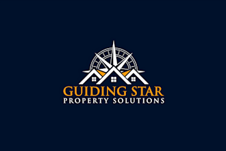 design property, realtor, real estate, or construction logo