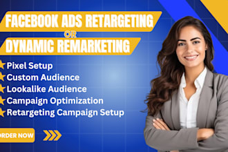 setup and manage facebook ads campaign fb or meta ads