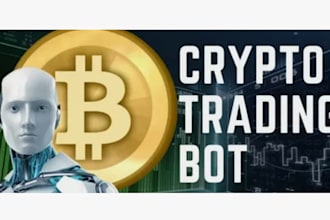 build profitable crypto arbitrage bot, telegram trading bot, solana trading bot