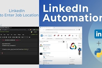 code linkedin mass messaging bot job apply bot autoreply bot job finder bot