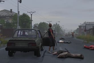 custom dayz server maps, loot system,dayz building, server mods, dayz game asset