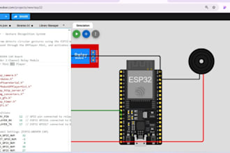 pcb design, nrf52, stm32, esp32, ai nlp, business ai website, interactive bot
