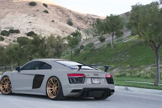 create 3d car model, gtav, fivem car, widebody kit, car interior, cad file, rim