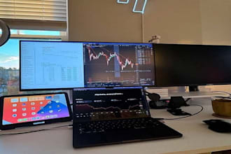develop profitable forex trading robot, trading robot, forex trading robot