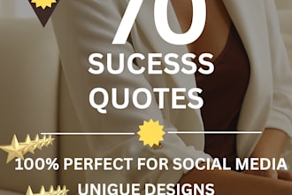 design 70 excellent success quotes images