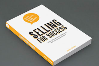 design awesome flyers, business flyer, book cover and a capability statement