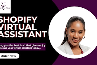 be shopify virtual assistant do shopify marketing boost shopify sales
