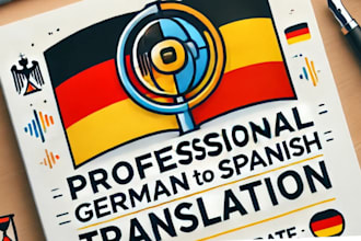 manually translate german to spanish and any language, on any country,
