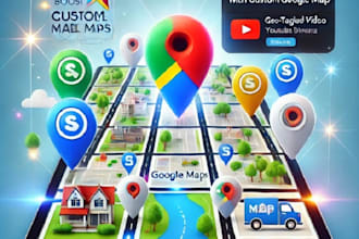 improve your google maps ranking with local SEO strategies