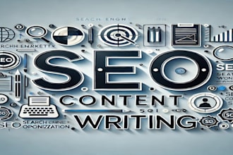write seo articles that rank at google