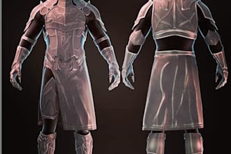 create custom skyrim mods, armor skins, weapons, fivem props and fallout 4 mods