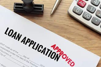 apply and approve business and personal loan