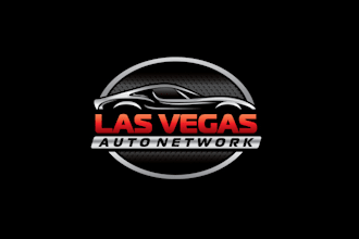 do inspirational attractive logo for las vegas auto network