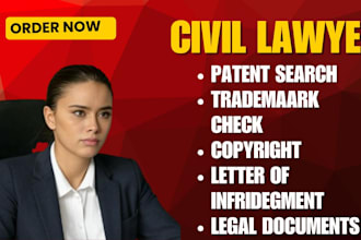 do patent search and trademark check in UK, US, europe