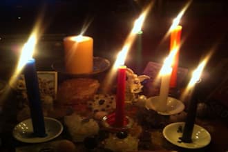 cast powerful life changing spell, custom wish spell to unlock your full dreams