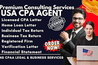 do attestation CPA comfort letter, audit and review financial statements US CPA