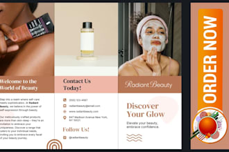 design product marketing content writing medical catalog brochure catalogue