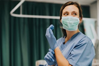 write content in nursing case study, healthcare, bsn, msn, and psychology