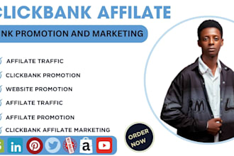do affiliate marketing clickbank link promotion, affiliate link promotion
