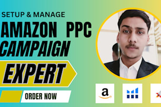 set up manage and optimize your amazon fba ppc campaign