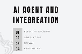 build ai agents, n8n, crewai, gen ai, relevance, vapi, crew, ai calling agent
