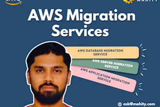 provide expert AWS cloud solutions and  architecture