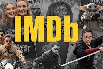 promote imdb page, imdb profile, movie rating, movie trailer, star meter, imdb