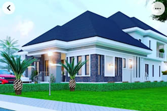 do house extension drawing, house plans, 2d drafting, UK planning application